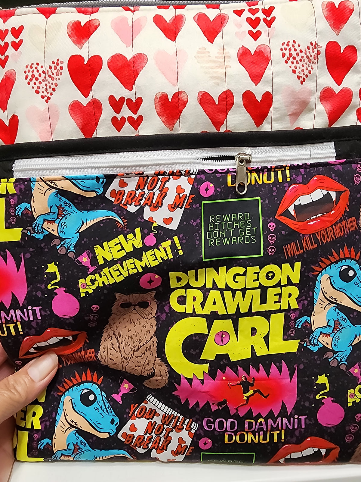 DCC Book Sleeve
