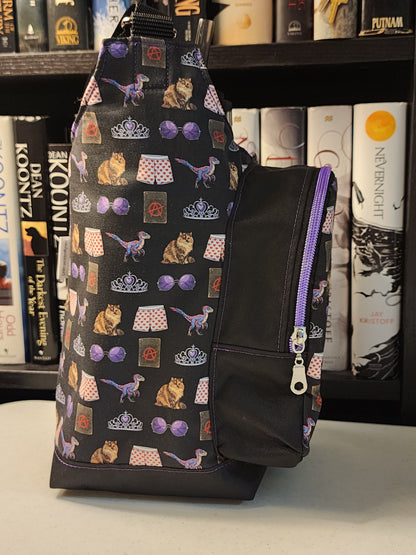 Carl & Princess bottle sling