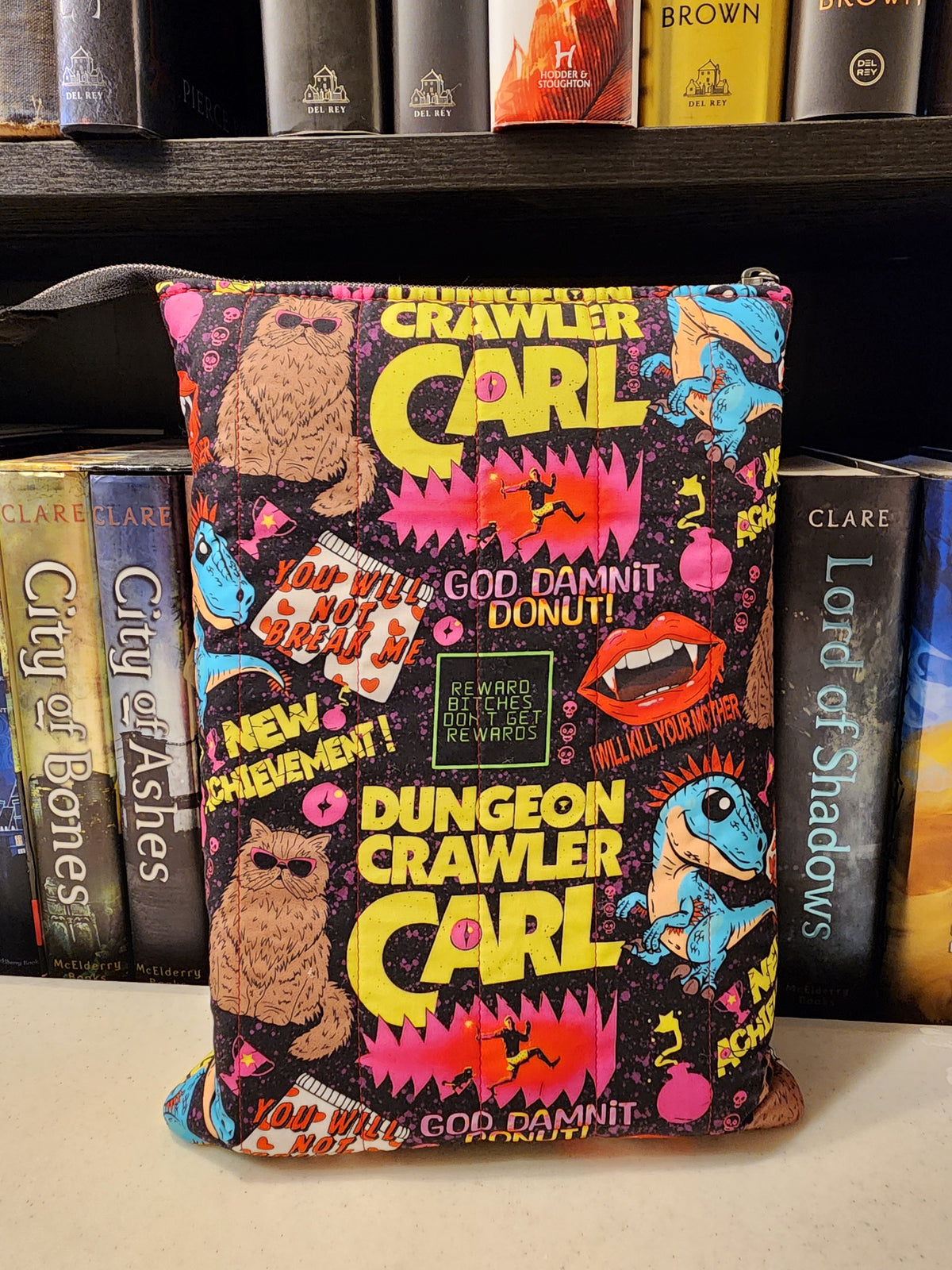 DCC Book Sleeve