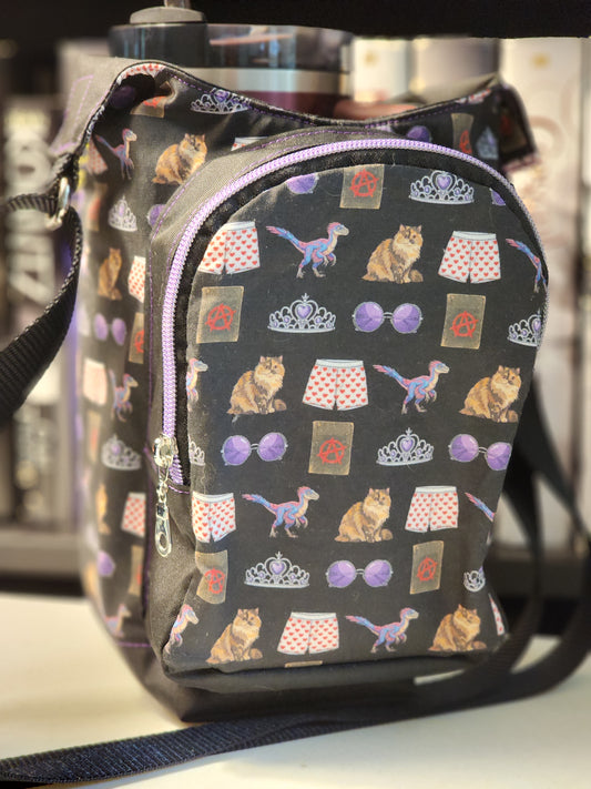 Carl & Princess bottle sling