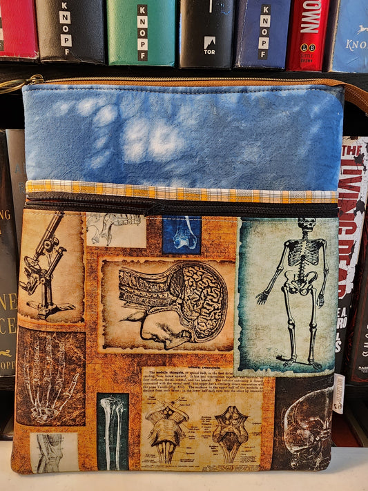 Vintage med print