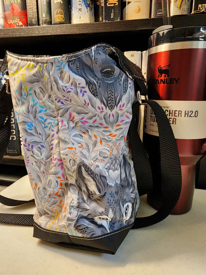 Wolf Bottle Sling