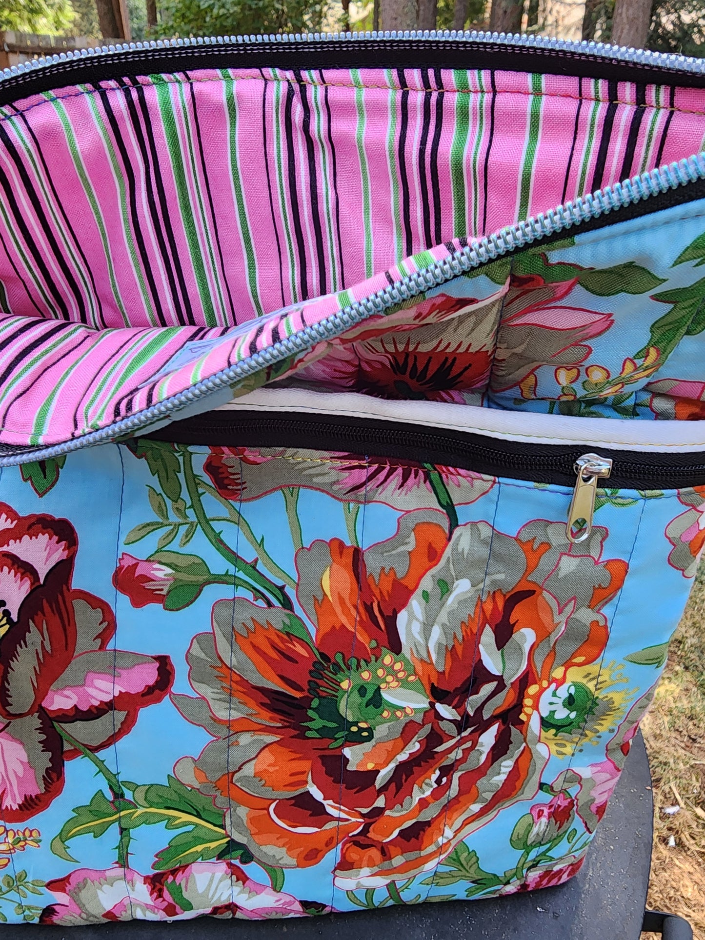 Large Florals