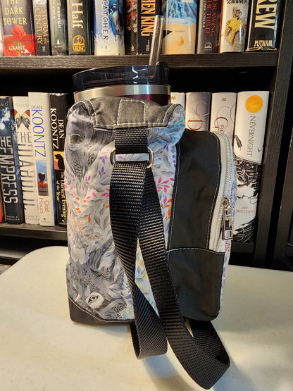 Wolf Bottle Sling
