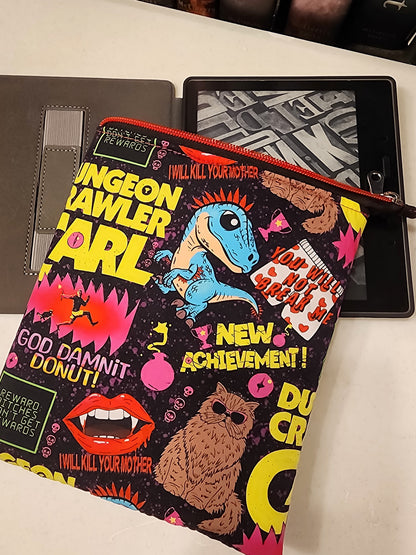 DCC Kindle pouch