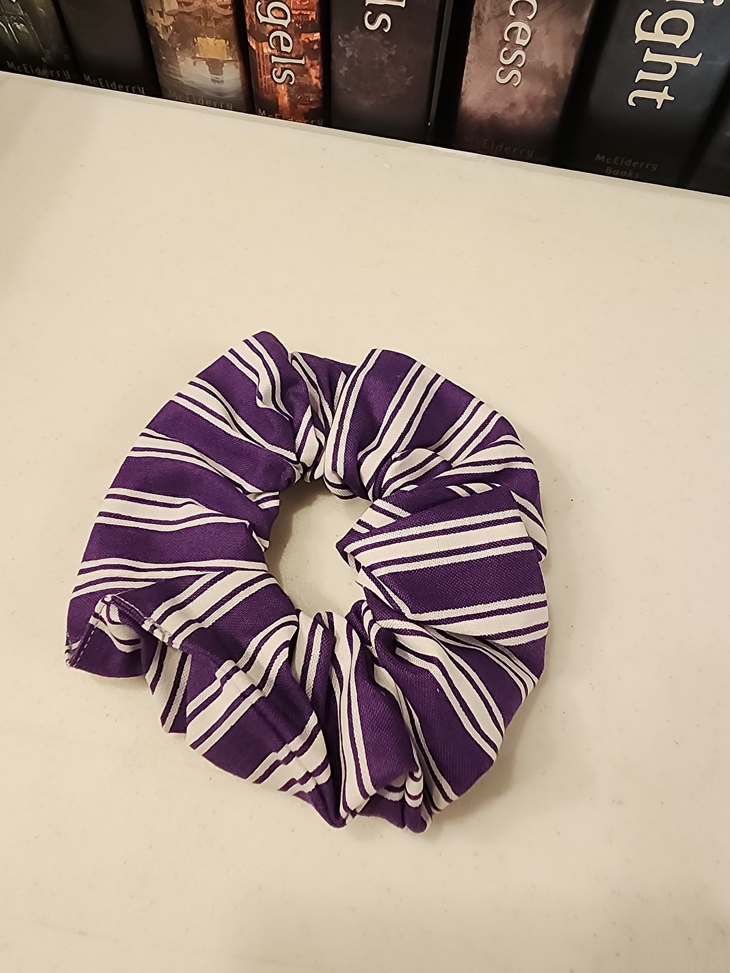 Purple and White glow in the dark
