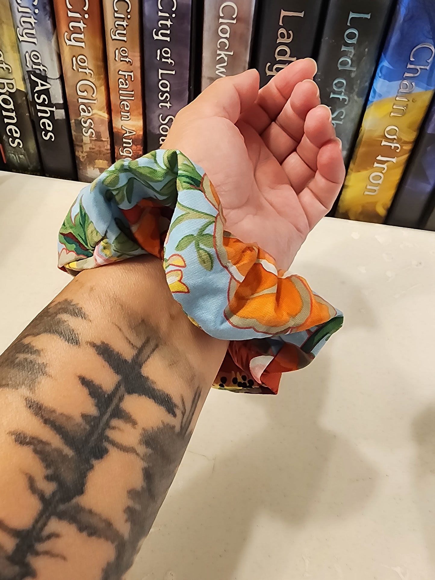 Large Florals