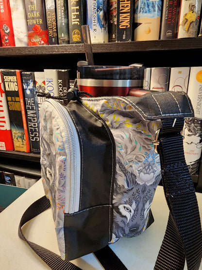 Wolf Bottle Sling