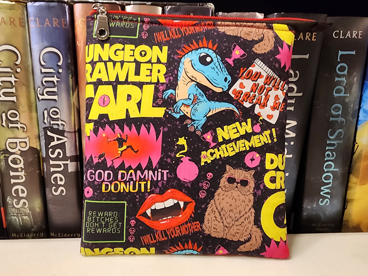 DCC Kindle pouch