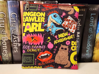 DCC Kindle pouch