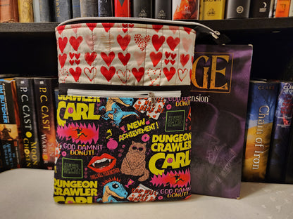 DCC Book Sleeve