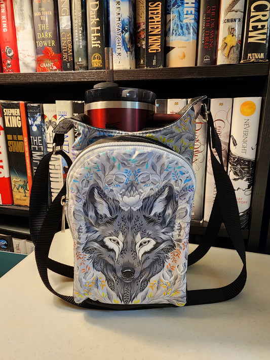 Wolf Bottle Sling