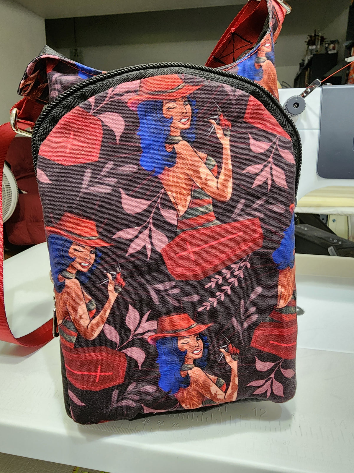 Freddy Pin-up