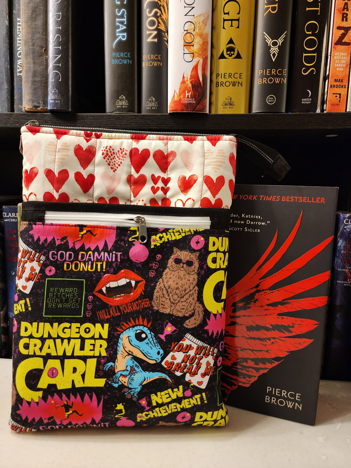 DCC Book Sleeve